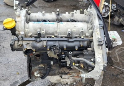 Jeep renegade 17r 2.0 crd двигун ebt 55263068 голий 103tys фото №1