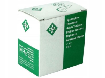 Ina-elementy silniko натяжитель ремень seat, vw 1.0-1.4 фото №1
