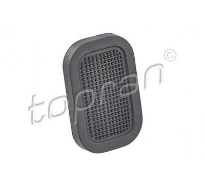 Hans pries накладка гумовий педалі h-ca ford trans. фото №1