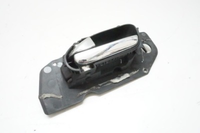 Ручка внутренняя левый перед peugeot 607 фото №1