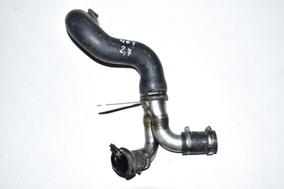 Peugeot 407 2.7 hdi шланг труба wąż воздуха фото №1