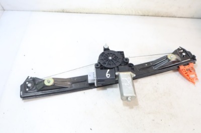 Механізм вікон правий перед lancia delta iii фото №1