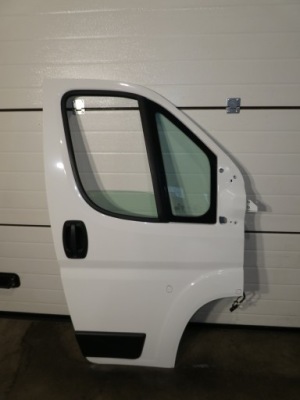 Ducato jumper iii дверь передние правое h3 комплект фото №1