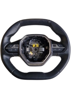 Воздуховод кожа мультифункция peugeot 208 ii 2008 ii фото №1