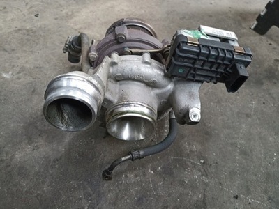 TURBO TURBINA N57D30A 3.0D 245KM 7799758 BMW F10 F11 F07 530D F01 730D 