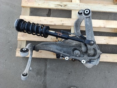 Bmw g30 g31 передня ліва поворотний кулак важіль амортизатор комплект фото №1