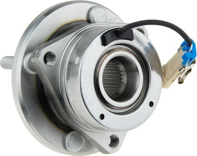 Ступица подшипник колеса перед chevrolet evanda epica фото №1