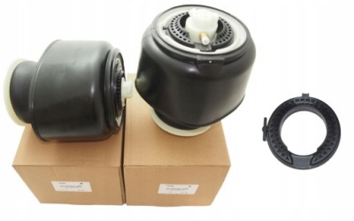 Bmw 5 gt f07 f11 подушка nowa пневмоподушка задня фото №1