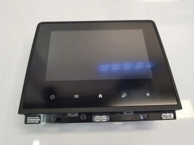 MONITOR PANTALLA RADIO NAVI RENAULT CAPTUR II  