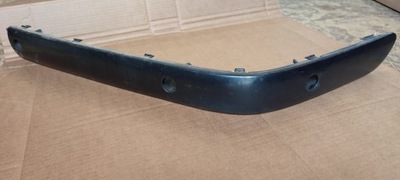 Молдинг бампер перед clk w208 левая pdc фото №1