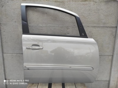 Дверь передние правое перед opel zafira ii b z167 фото №1