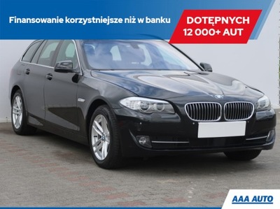 BMW 5 520d, 181 KM, Automat, Navi, Xenon