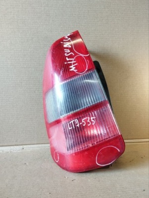 Лампа ліва задня лівий задня mitsubishi space star i mr911209 28760106 фото №1