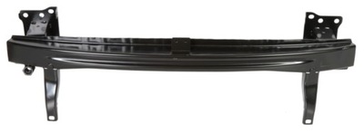 Балка, підсилювач бампера vw scirocco 2009-2014 фото №1