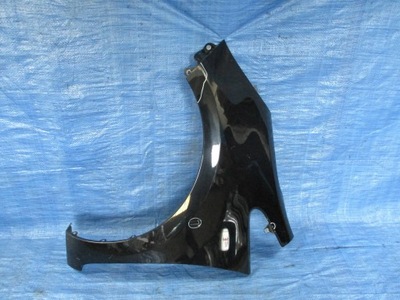 Крыло левый перед передний kia rio iii цвет 9b фото №1