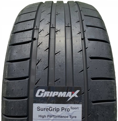 Gripmax Pro Sport 285/35/21 + 325/30/21 R21 BMW X5 