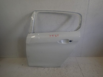 Двері ліва задні лівий задня peugeot 308 t9 hb 2014- фото №1