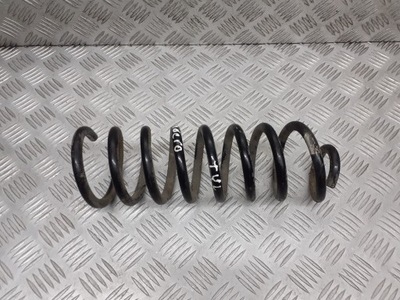 Пружина задняя dacia sandero фото №1