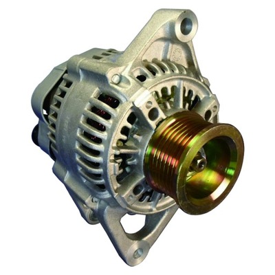 Новый генератор dodge dakota 3.9l 5.9l 2001-2003 rok фото №1