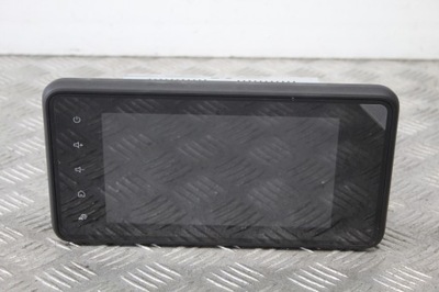 Радіо sandero stepway 3 iii 280212263r фото №1