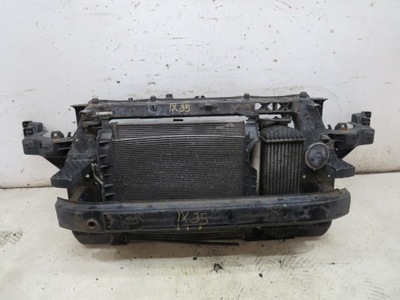 Pas передний радиатор балка hyundai ix35 1.7 crdi фото №1