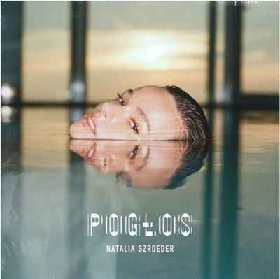 (CD) Natalia Szroeder - Pogłos