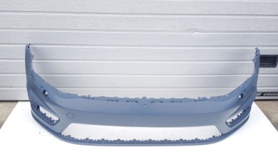 Vw golf vii r-line бампер перед 5g0807221al фото №1