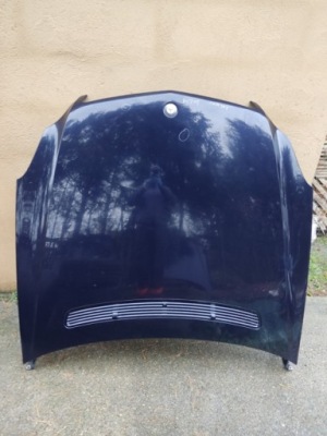 Mercedes капот cls w219 комплектна фото №1