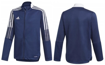 Bluza adidas TIRO 21 Track GK9662; 164 CM