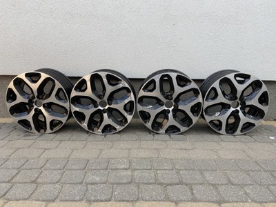 FELGE RENAULT CAPTUR CLIO 17 6,5J 4X100 ET40 