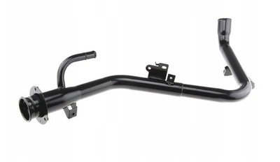 Труба заливної пального subaru forester 1997-2002 бензин фото №1