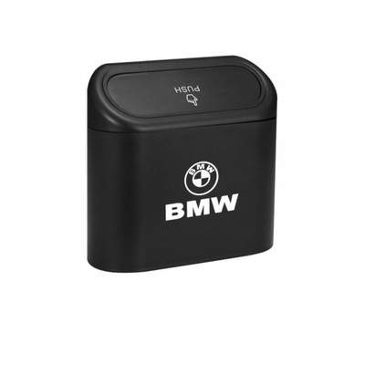 AUTO CESTA AL BASURA BMW  