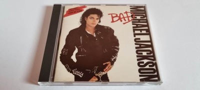 Michael Jackson – Bad CD