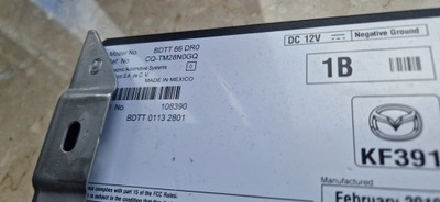 Mazda 3 / cx3 bp - модуль радио тюнер радио фото №1