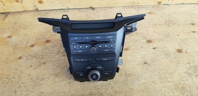 Радіо honda odyssey 2011-2014 фото №1