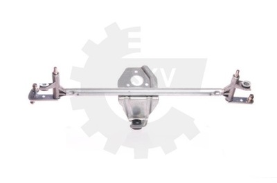 Механизм дворник opel corsa c фото №1