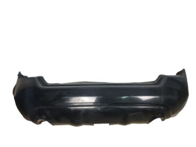 Бампер задний nissan murano z50 фото №1