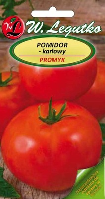 Pomidor Promyk 0,5g Legutko nasiona