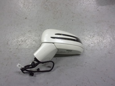 Mercedes r231 sl231 sl 350 зеркало левая anglik 15 pin a2318100316 фото №1