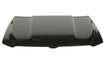 Dodge ram 1500 18- капот крышка двигателя al фото №1