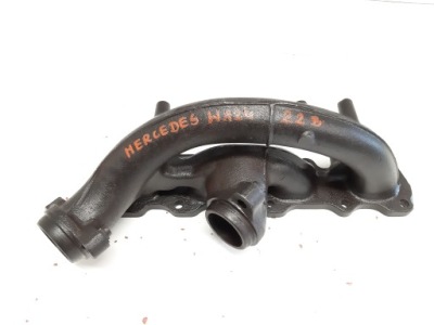 Коллектор выпускной mercedes w124 2.2b 1111421501 фото №1