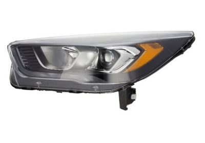 Ford kuga mk2 escape lift - фара лампа перед ліва drl оригінальний номер _ 2161230 _ g фото №1