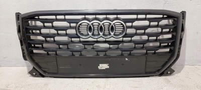 РЕШІТКА РАДІАТОРА РЕШІТКА AUDI Q2 81A 16-19