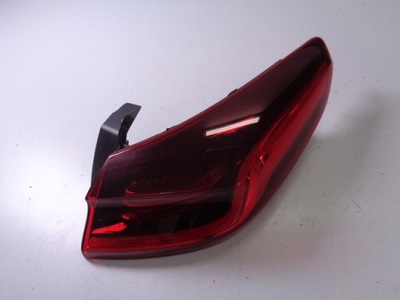 Лампа правий задня kia x-ceed 2021 rok фото №1