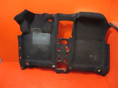 Citroen c3 ii 09- килимок обшивка підлога перед фото №1