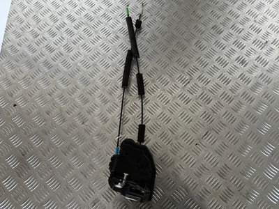 Subaru forester iv замок дверь левый задняя задний фото №1