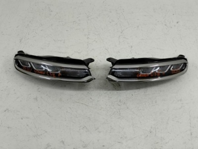 Фонарь  дневные led drl левая правое citroen c3 3 фото №1