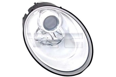 Tyc фара лампа передня vw new beetle 2.0 9c фото №1