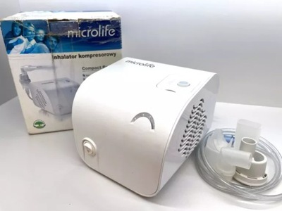 INHALATOR NEBULIZATOR MICROLIFE NEB 100B