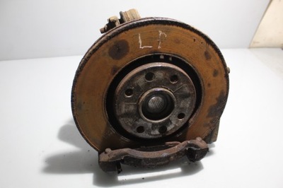 Поворотний кулак ступиця лівий перед peugeot 308 i 1.6 фото №1